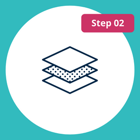 Logo Process - Step Two