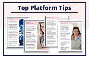 Complete Social Media Resource Guide for Realtors - Top Platform Tips