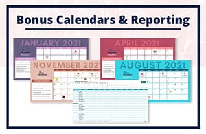 Complete Social Media Resource Guide for Realtors - Tracking & National Day Calendar