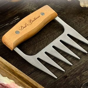 Custom BBQ Meat Claws Best For Pulled Pork